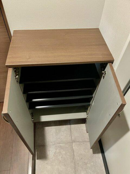 【収納】