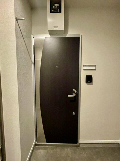 【玄関】