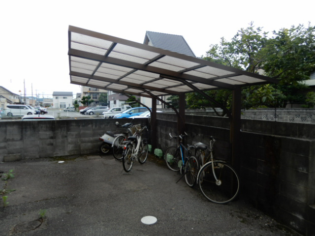 ナッティー松尾のその他共用部分
