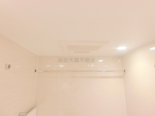 シーズンフラッツ大森西の浴室