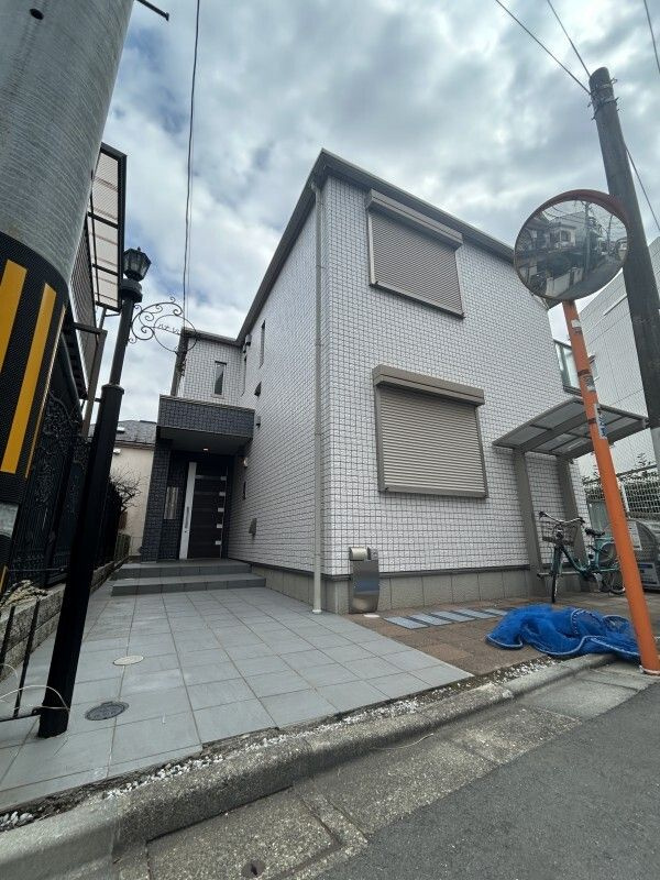 パナソレイユの外観