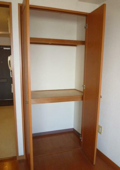 コンフォール練馬の収納