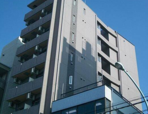 コンフォール練馬の外観