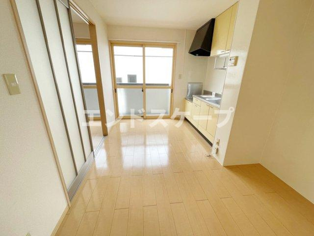 ヴィラ南雲Bの内装|高崎、前橋エリアのお部屋探しはエンドスケープまで！お客様の理想お聞かせ下さい♪
