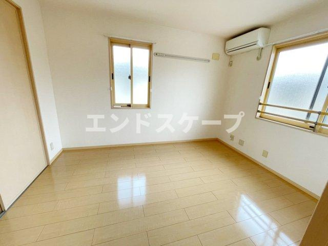 ヴィラ南雲Bの内装|高崎、前橋エリアのお部屋探しはエンドスケープまで！お客様の理想お聞かせ下さい♪