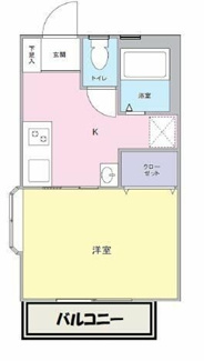 【間取り】 | ラベンダーコート | 間取りです。