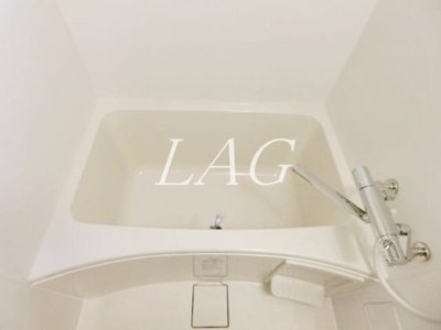 【浴室】 | ラベンダーコート | お風呂です。