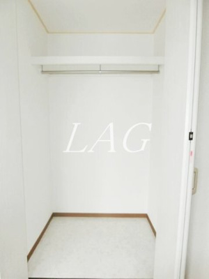 【収納】 | ラベンダーコート | 収納です。