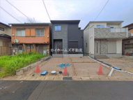 北名古屋市鹿田天田45『仲介料無料』新築戸建ての画像