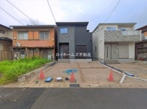 北名古屋市鹿田天田45『仲介料無料』新築戸建ての画像
