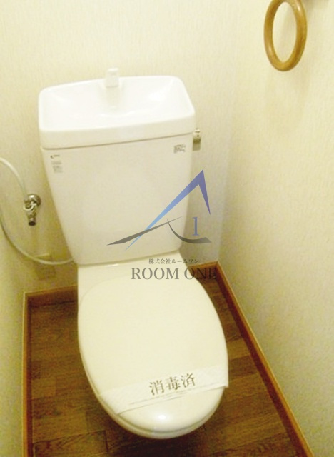 エトワール・モリのトイレ|トイレです。