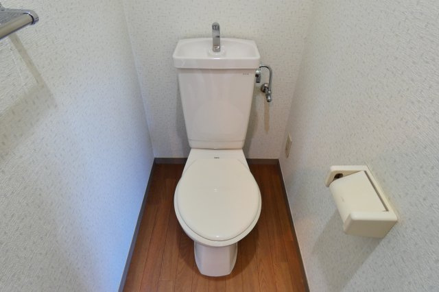 【トイレ】