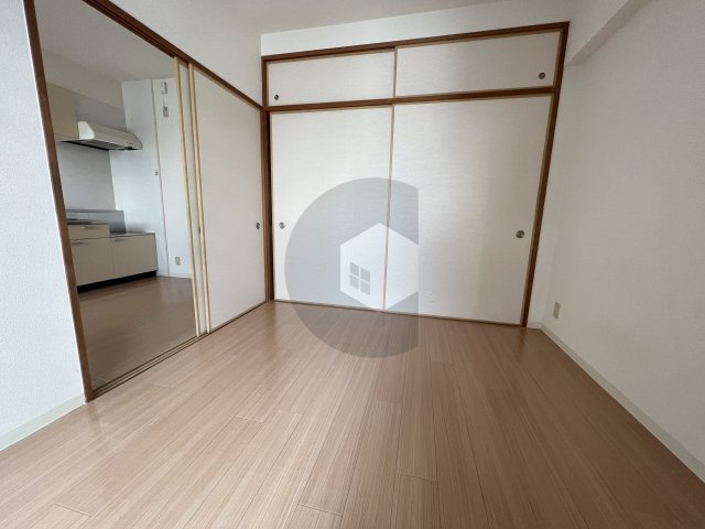 ハピネス布施の寝室