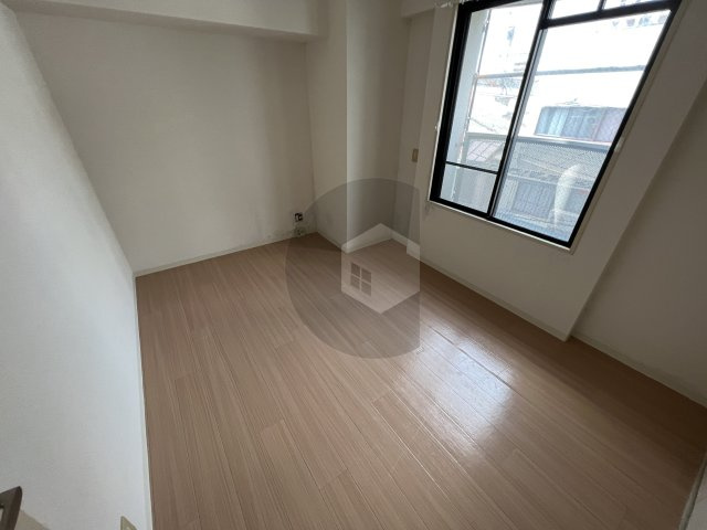 ハピネス布施の寝室