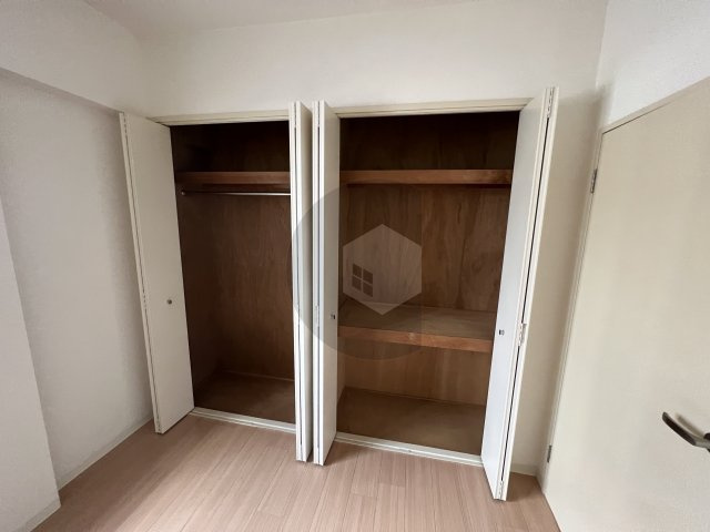 ハピネス布施の収納