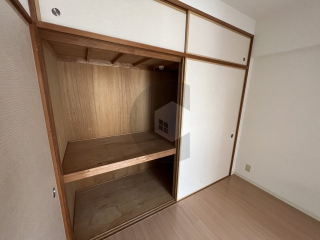 ハピネス布施の収納
