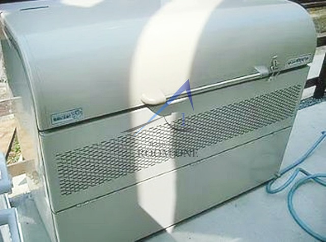 グレースレーヌのその他共用部分|敷地内ゴミ置き場です。