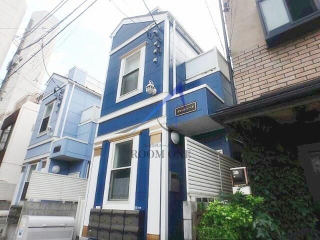 グレースレーヌの外観|外観です。