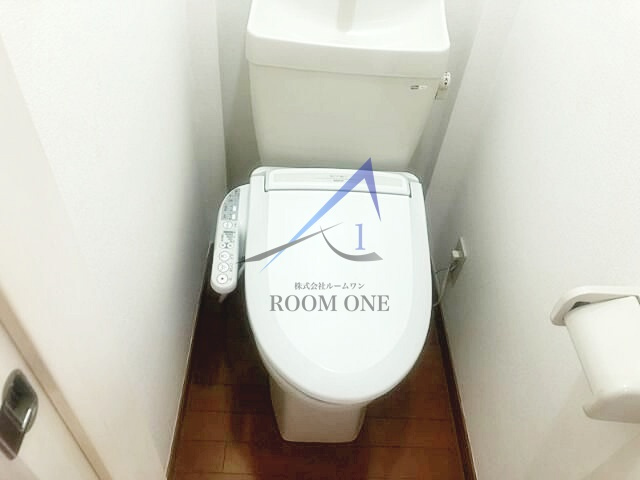 グレースレーヌのトイレ|トイレです。