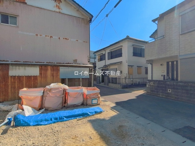  | 北名古屋市鹿田天田45『仲介料無料』新築戸建て | 撮影：'26/08/24 