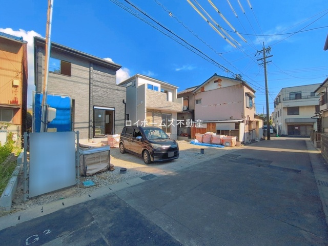  | 北名古屋市鹿田天田45『仲介料無料』新築戸建て | 撮影：'26/08/24 