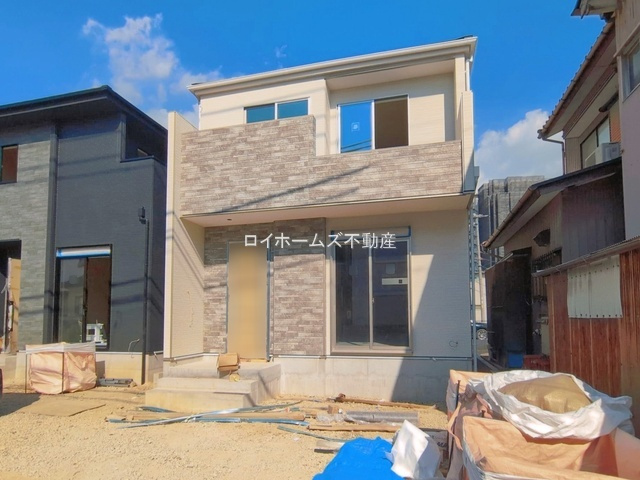 | 北名古屋市鹿田天田45『仲介料無料』新築戸建て | 撮影：'26/08/24 