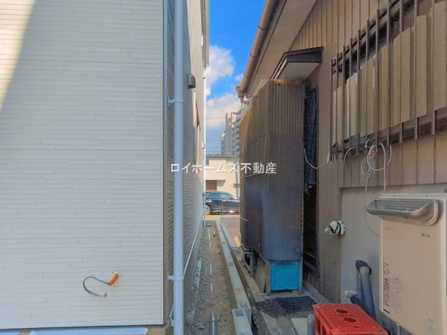 | 北名古屋市鹿田天田45『仲介料無料』新築戸建て | 撮影：'26/08/24 