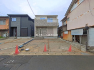 北名古屋市鹿田天田45『仲介料無料』新築戸建ての画像