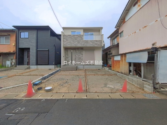  | 北名古屋市鹿田天田45『仲介料無料』新築戸建て | 撮影：'26/09/10 