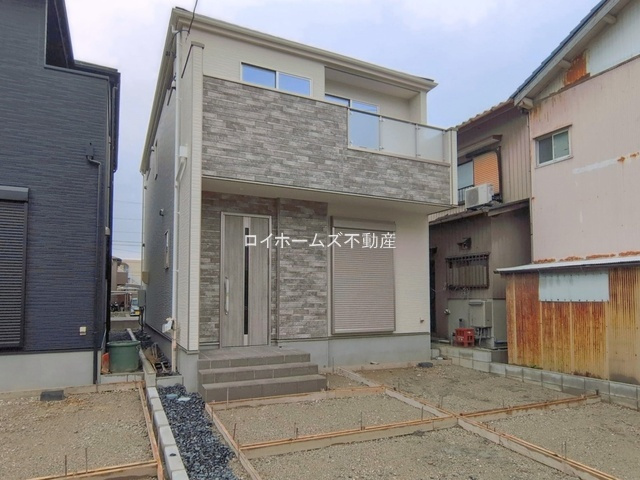  | 北名古屋市鹿田天田45『仲介料無料』新築戸建て | 撮影：'26/09/10 