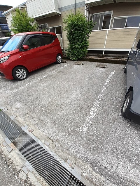イースト　ハイツの駐車場|駐車場