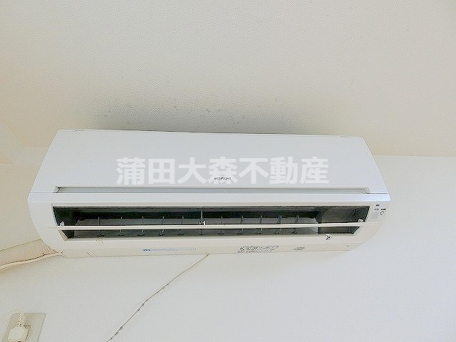 リック大森町の設備|エアコン