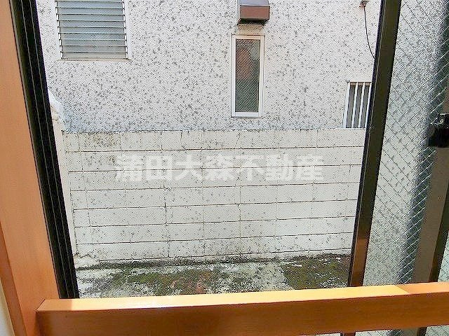 リック大森町の展望