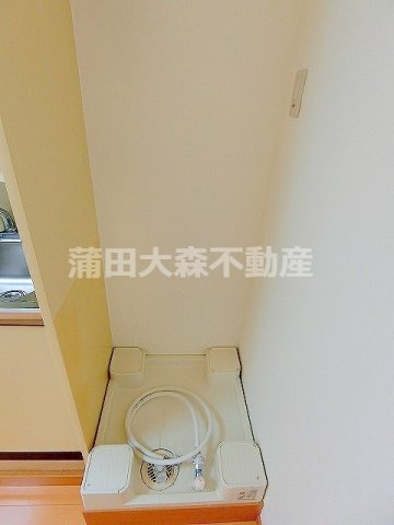 リック大森町の設備
