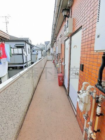 リック大森町のその他共用部分