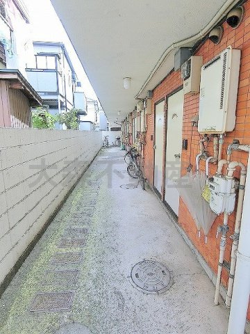 リック大森町のその他共用部分