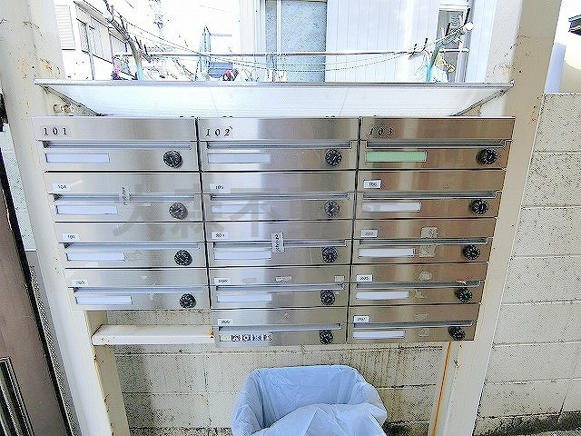 リック大森町のその他共用部分