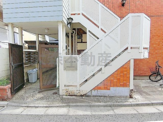 リック大森町のその他共用部分
