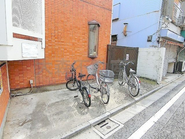 リック大森町のその他共用部分|その他共有部分