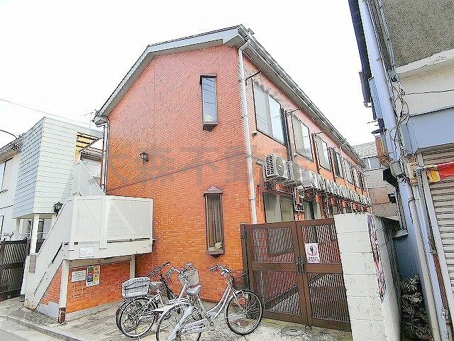 リック大森町の外観