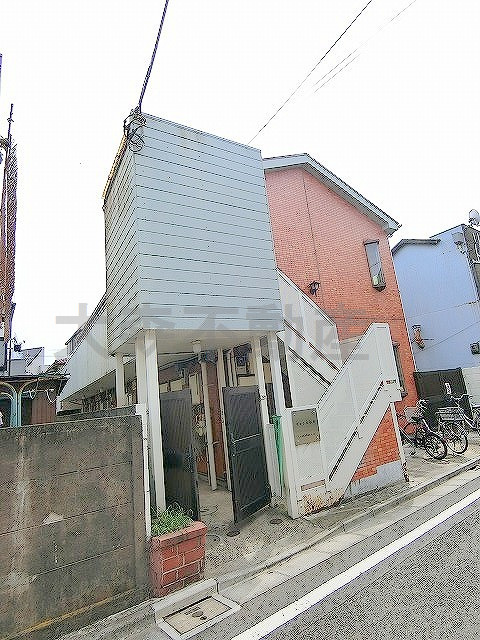 リック大森町の外観