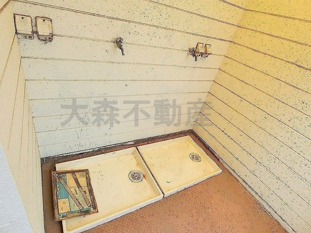 リック大森町のその他共用部分