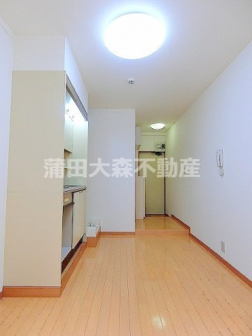 リック大森町の内装