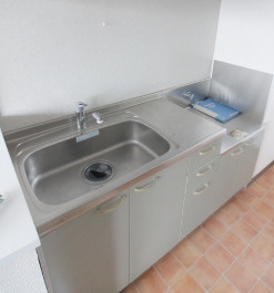 ｐｉｓｏ１のキッチン