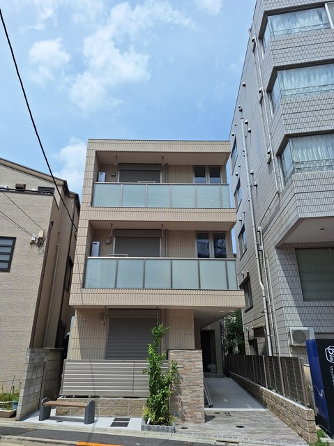 メゾン　さくらの外観|HEBEL HAUSの賃貸住宅へーベルメゾン