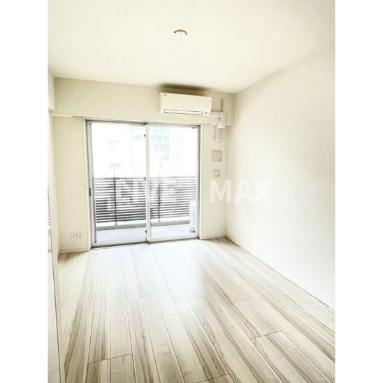 【寝室】World Residence 大手町 
