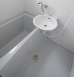 ｐｉｓｏ１の浴室