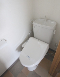 ｐｉｓｏ１のトイレ