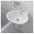 ｐｉｓｏ１の洗面所