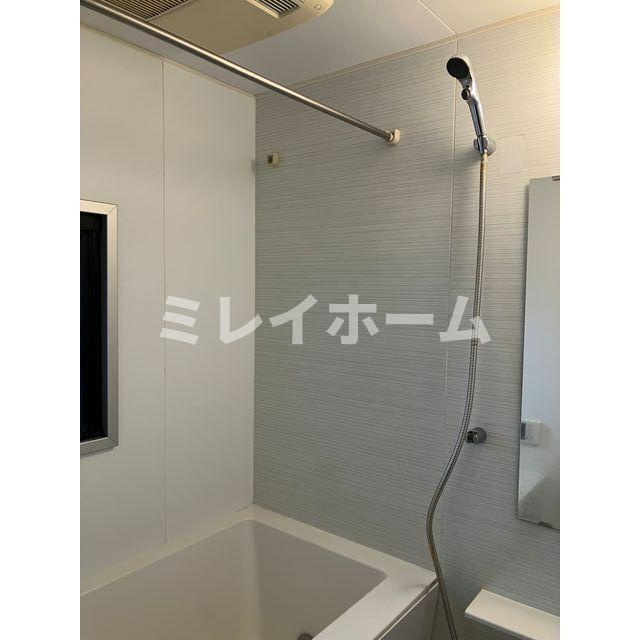 スタイリオ中延ⅡWESTの浴室